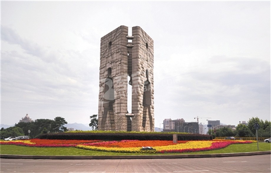 旅游勝地都適合擺放什么樣的雕塑？